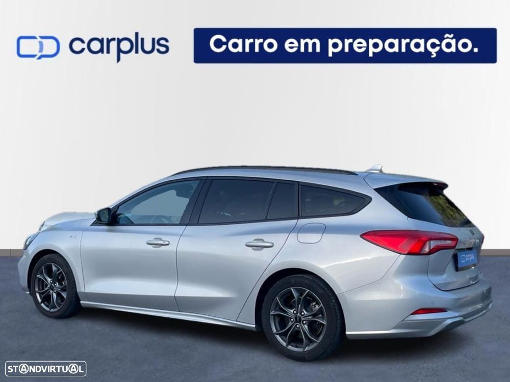 Ford Focus 1.0 EcoBoost ST-Line - 2