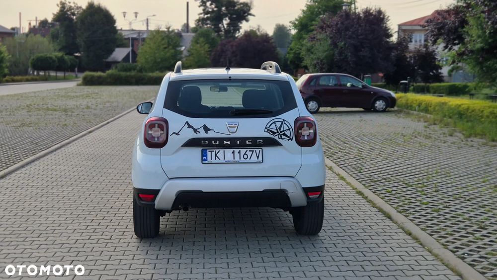 Dacia Duster 1.5 dCi Open EU6 - 8