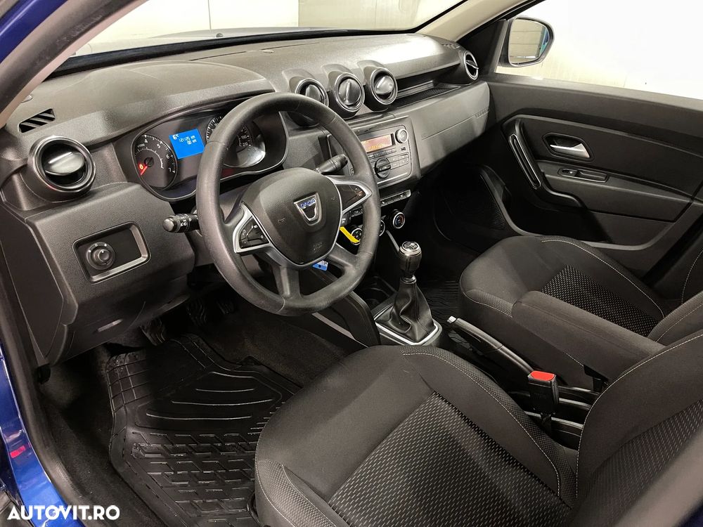 Dacia Duster Blue dCi 115 4WD Comfort - 5