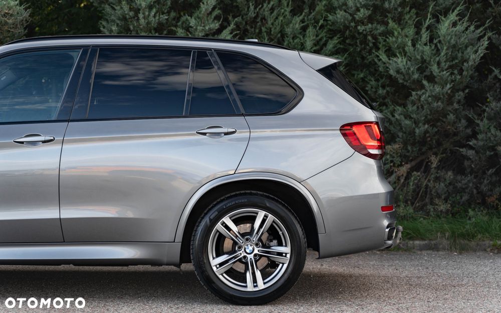 BMW X5 xDrive25d - 17