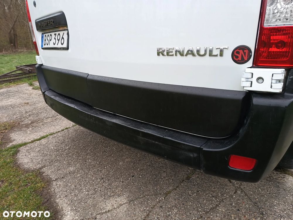 Renault Master 2.3 diesel 125kM 2015 rok 3.5T UDOKUMENTOWANY ORGINALNY PRZEBIEG, STAN BARDZO DOBRY!!! - 21