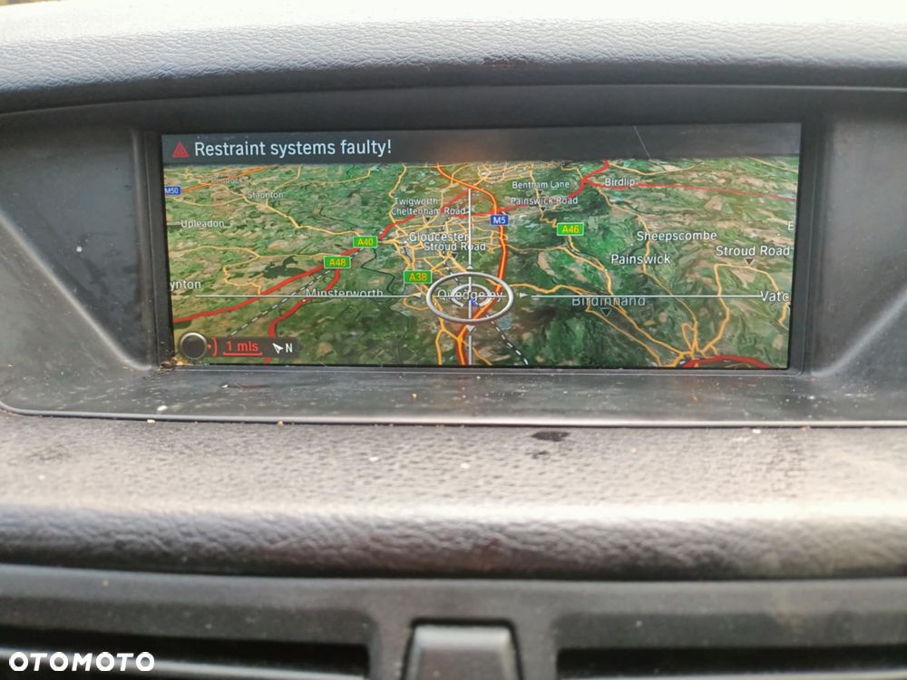 Radio nawigacja czytnik Navi profesional CIC BMW E90 E91 E92 E84 X1 wyświetlacz kontroler