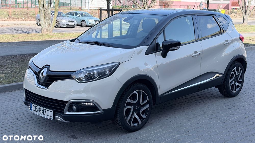 Renault Captur 1.2 TCe Intens EDC - 2