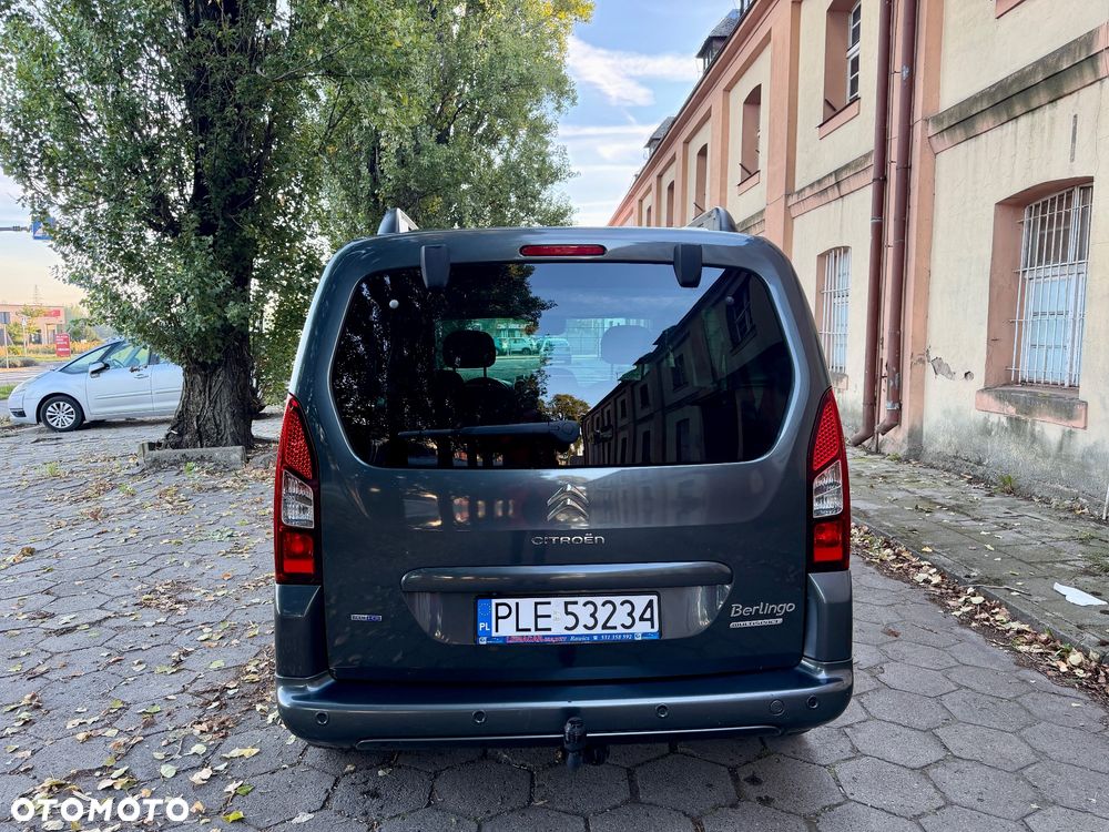 Citroën Berlingo - 14
