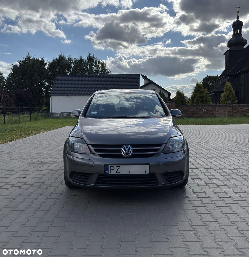 Volkswagen Golf Plus - 6