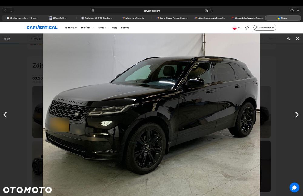 Land Rover Range Rover Velar P250 Dynamic SE - 2