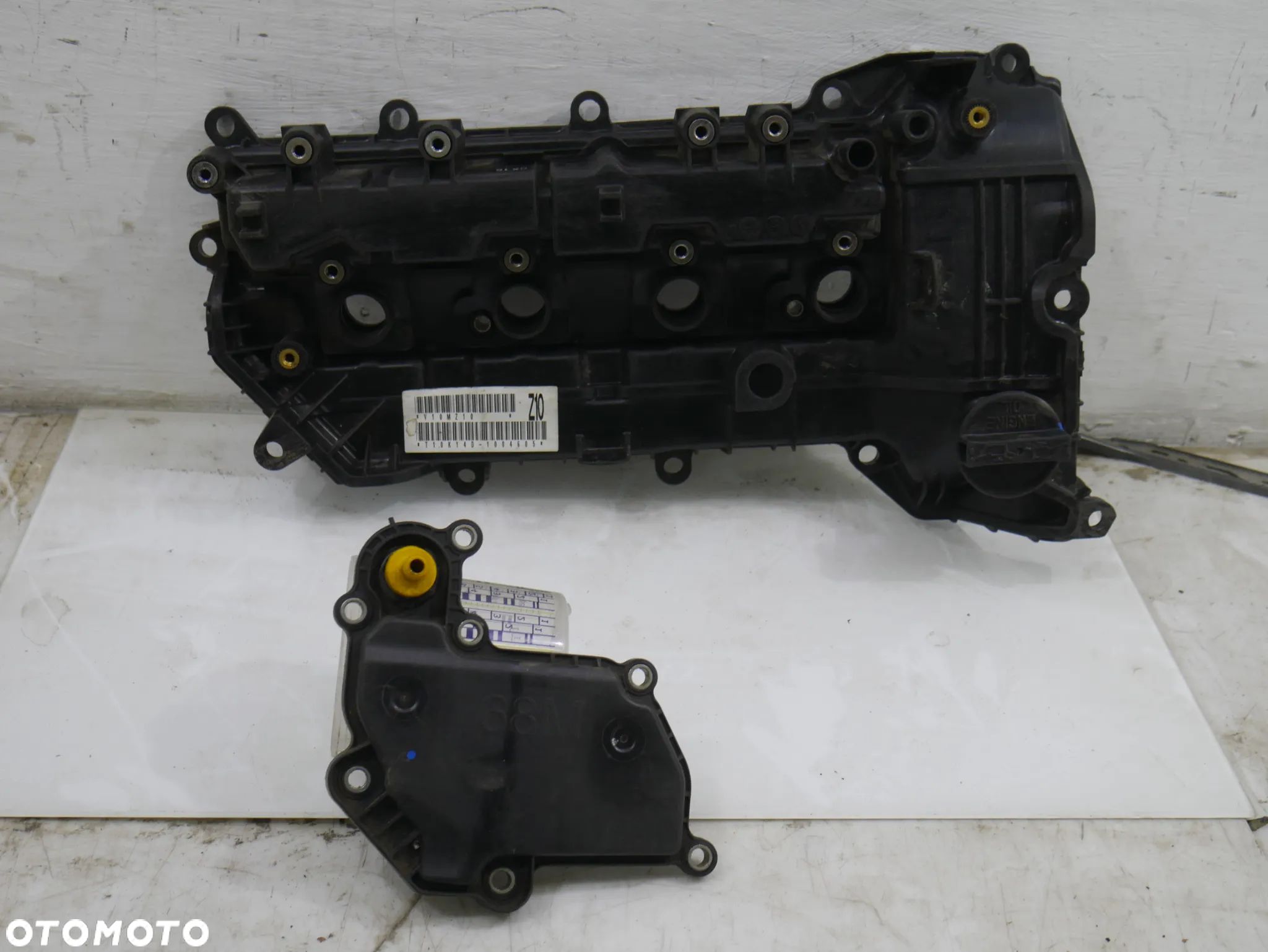 SX4 S-CROSS 1.4 HYBrid k14d POKRYWA ZAWORÓW - 1
