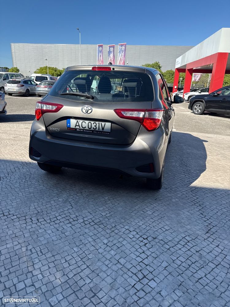Toyota Yaris 1.0 VVT-i Comfort - 3