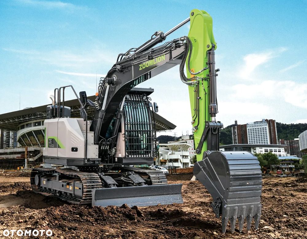 Zoomlion ZE145GU - 4