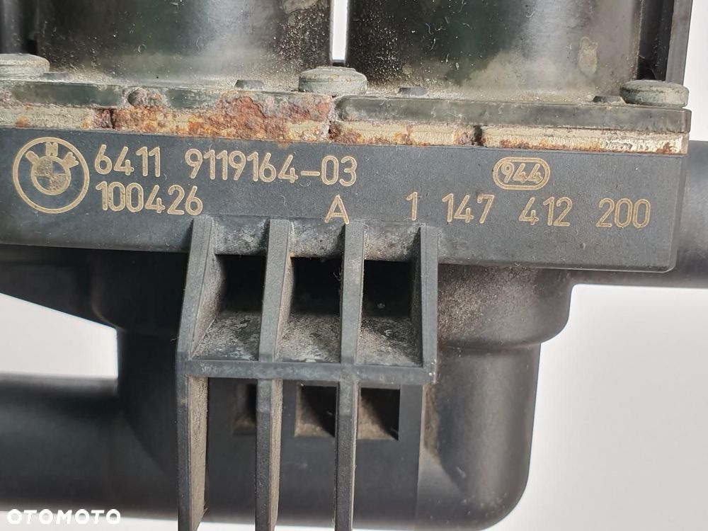 ELEKTROZAWÓR WODY BMW 5 F10 F11 9119164 - 4