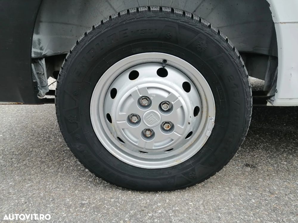 Fiat Ducato Maxi 2.3 JTD, Frigorifica CARRIER -20*C, TOP !!! - 31