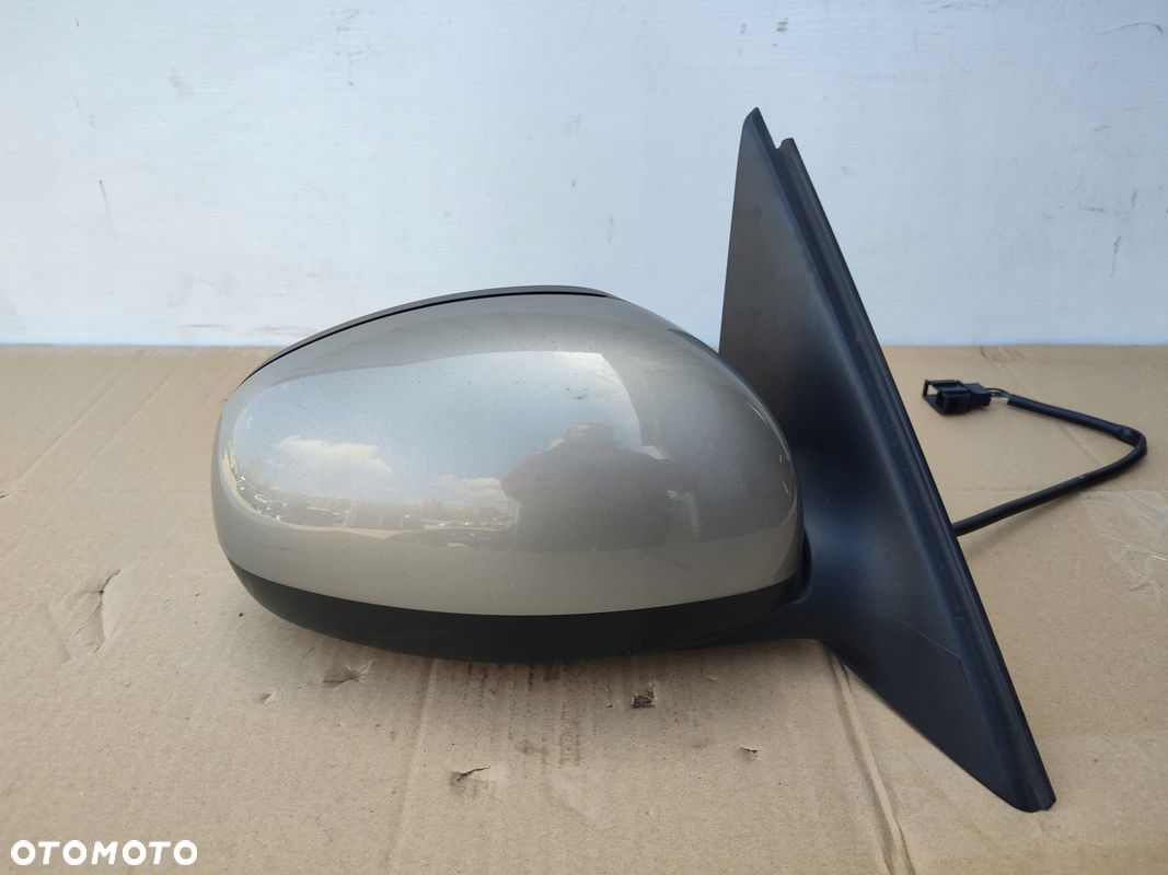 Lusterko prawe SKODA ROOMSTER 9202 5 PIN EUROPA - 1