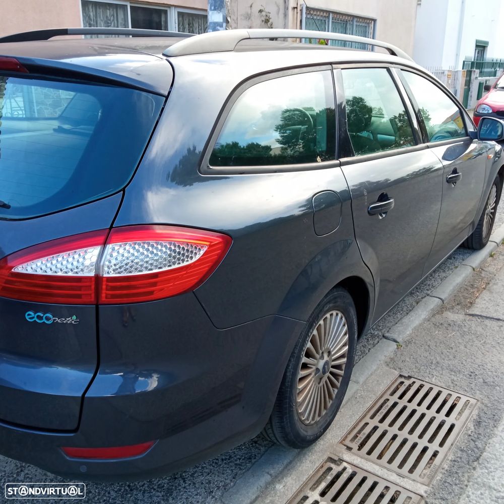 Ford Mondeo SW 1.8 TDCi Titanium ECOnetic - 6