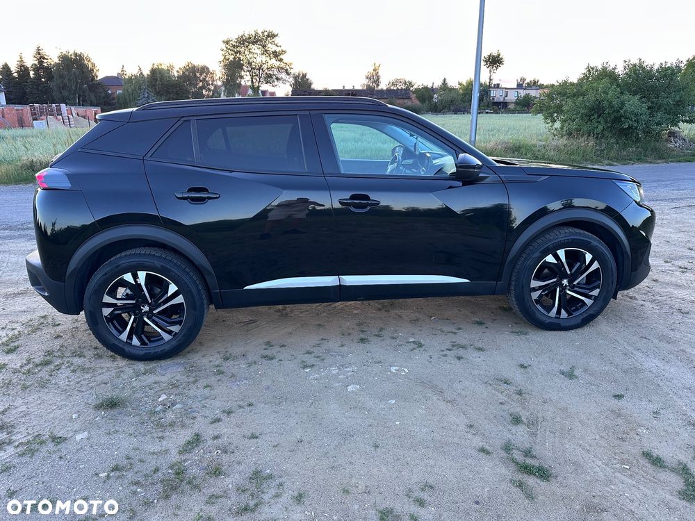 Peugeot 2008 1.2 PureTech Allure S&S EAT8 - 7
