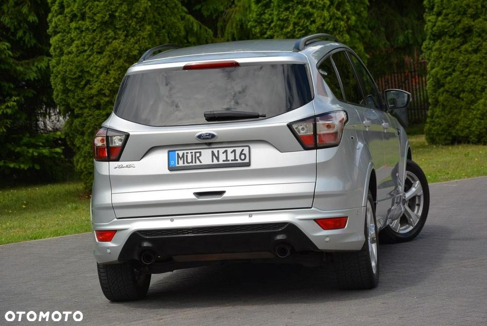 Ford Kuga 2.0 TDCi 4x4 ST-Line - 14