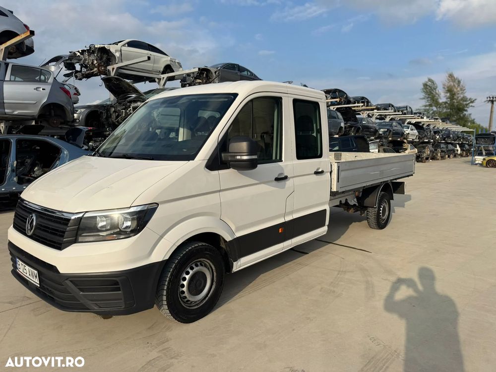 Volkswagen crafter - 11