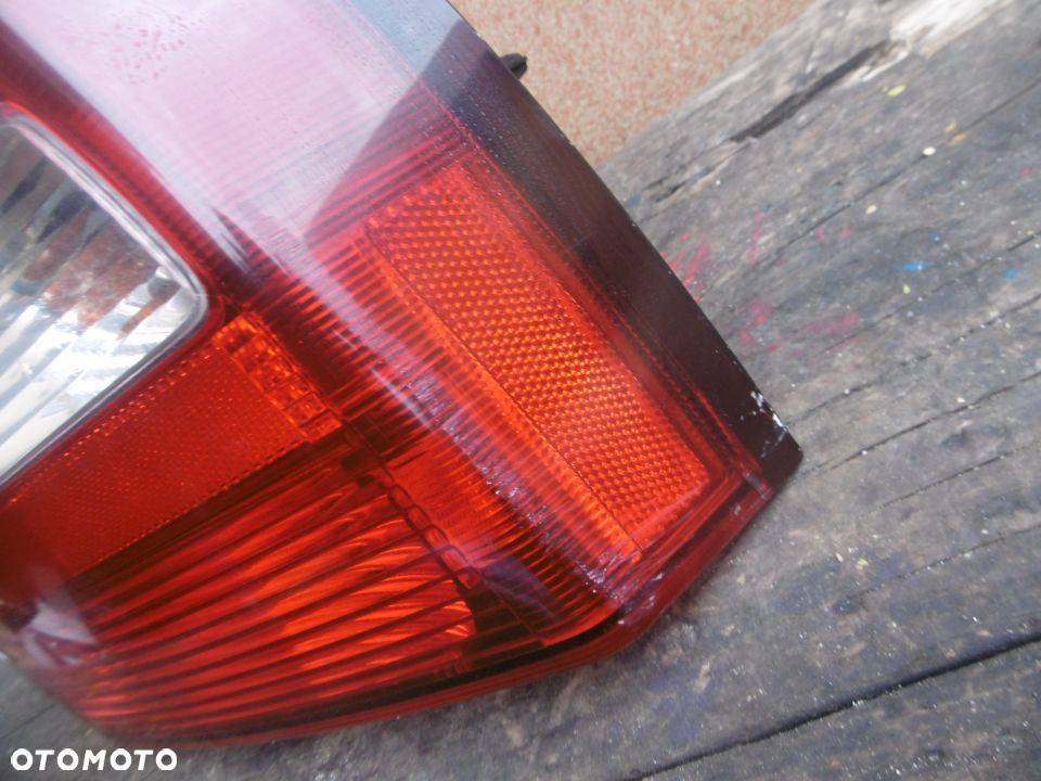 Lampa prawa tył VOLVO S80 HELLA EUROPA - 2