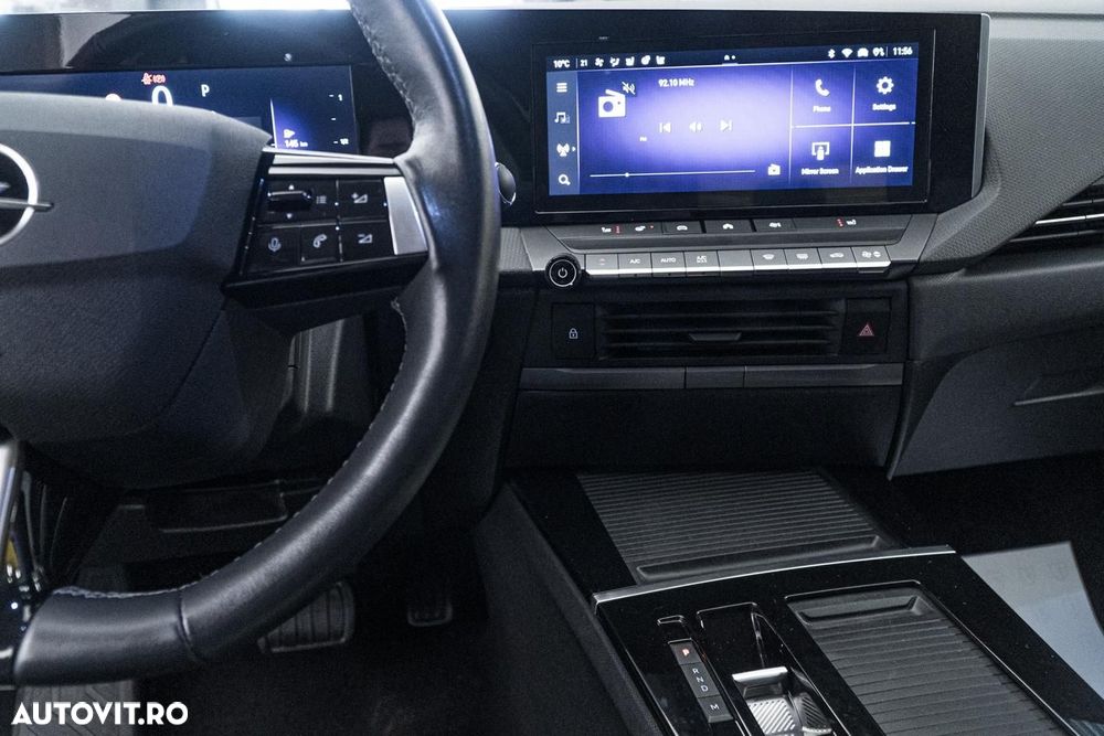 Opel Astra 1.5L Start/Stop AT8 Elegance - 24