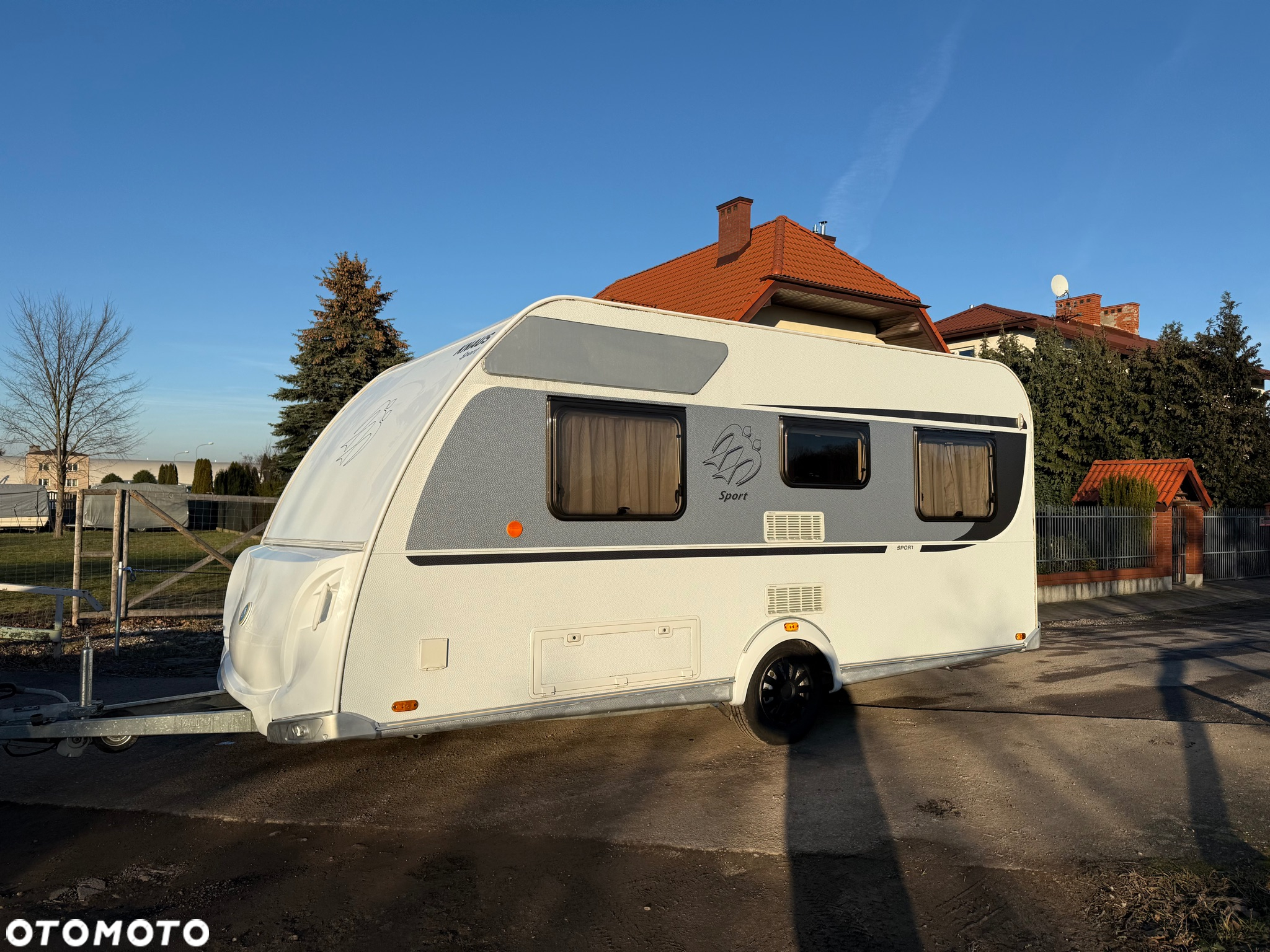 KNAUS 450 - 2