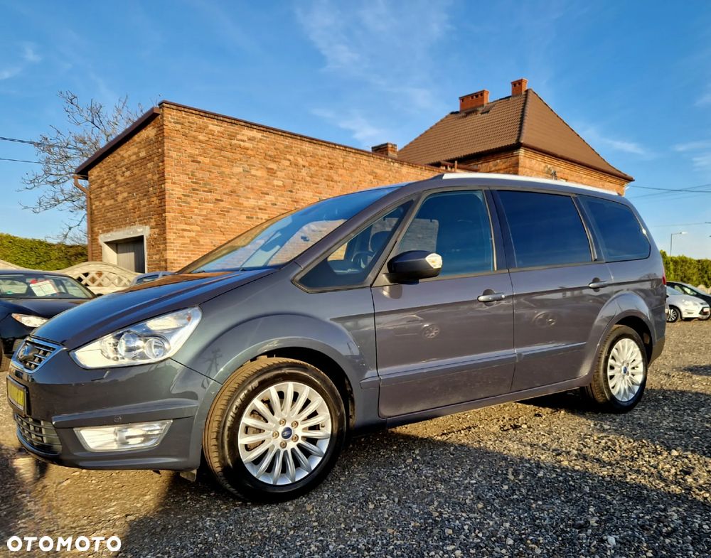 Ford Galaxy 2.0 TDCi Platinium X - 5