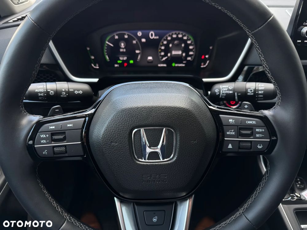 Honda CR-V 2.0 i-MMD HEV Advance AWD CVT - 10