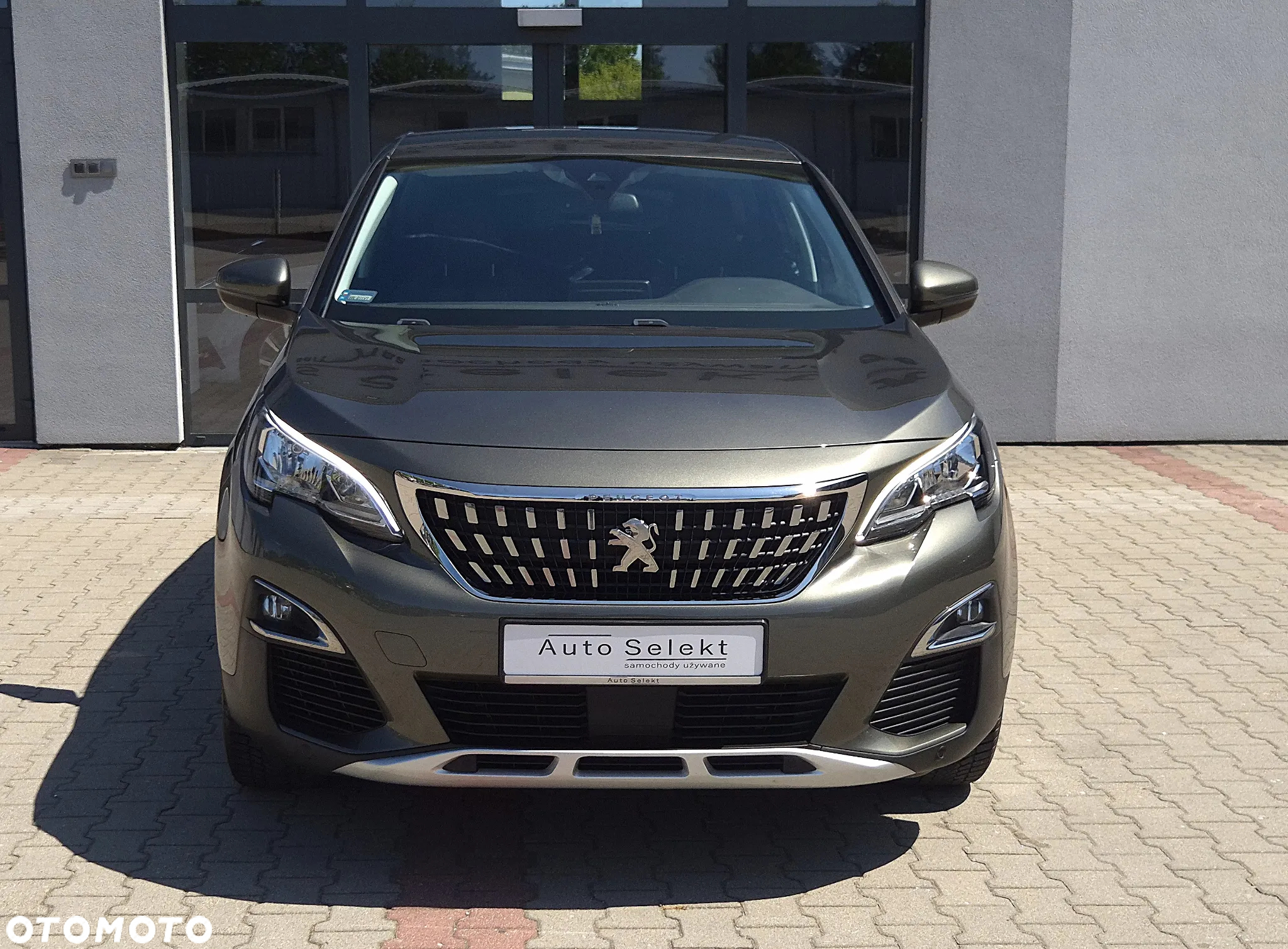 Peugeot 3008 1.6 PureTech GPF Allure S&S EAT8 - 4