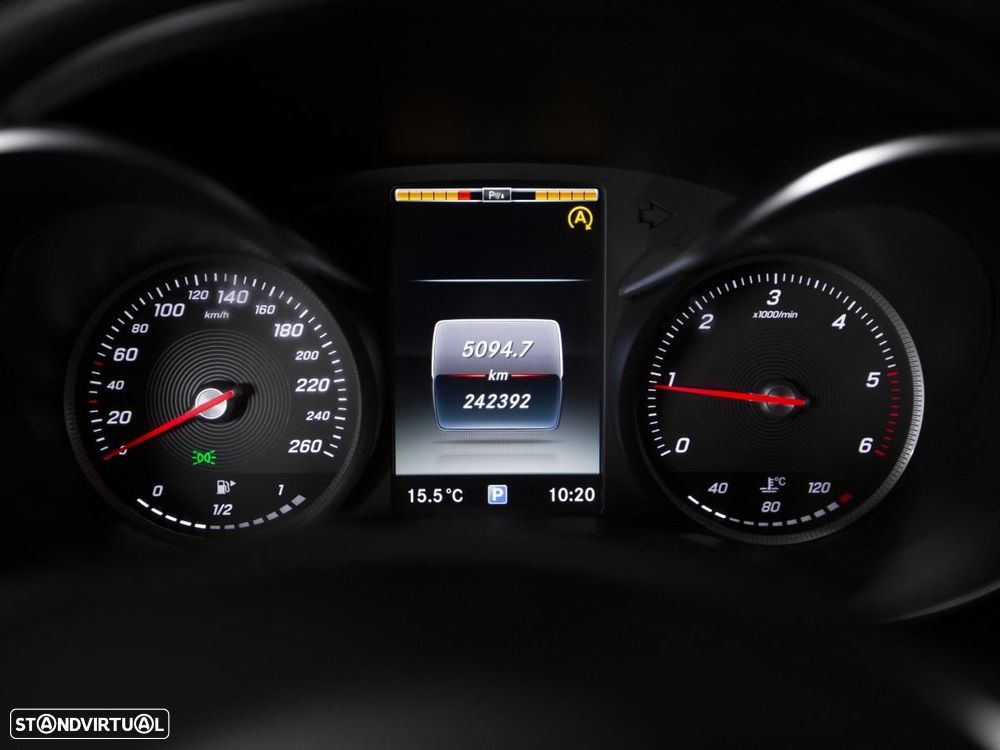 Mercedes-Benz C 200 - 16