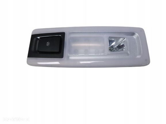 BMW X5 F15 LAMPKA LAMPA ŚWIATŁO OŚWIETLENIE KABINY LED ORYGINAŁ - 1
