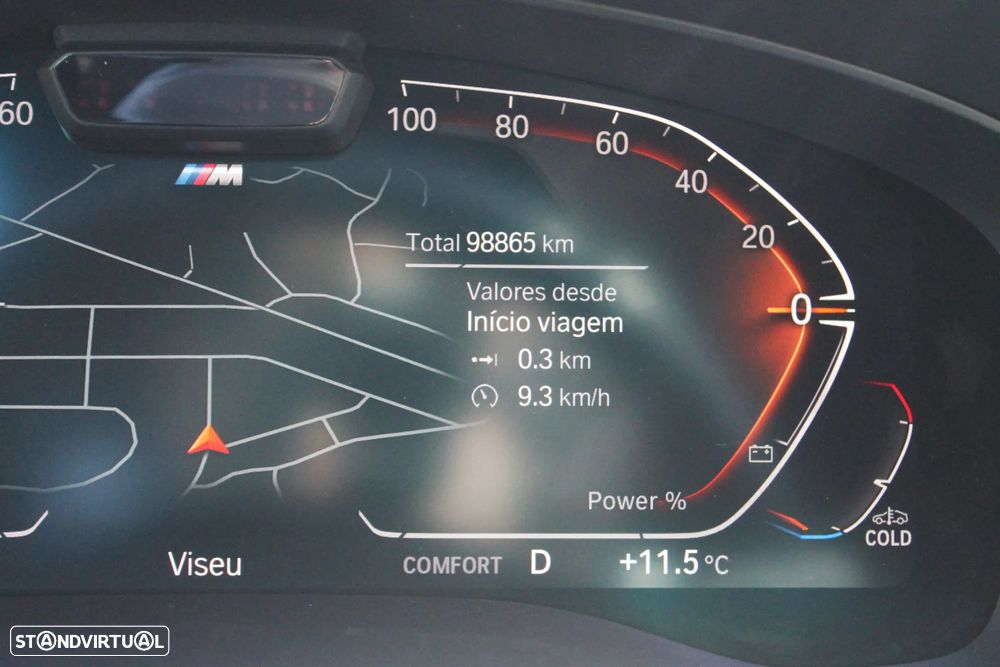 BMW 540 d xDrive Pack Desportivo M Auto - 36