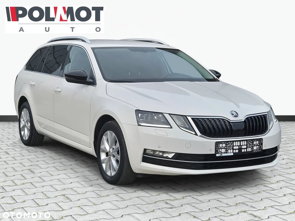 Skoda Octavia 1.5 TSI ACT Style DSG - 2