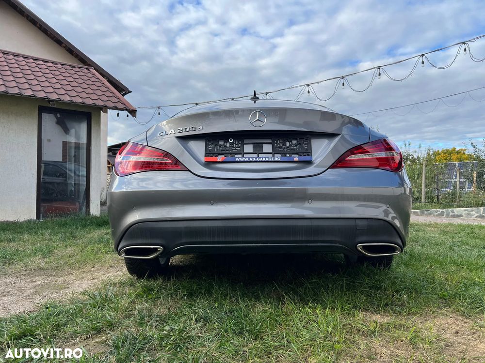 Mercedes-Benz CLA 200 d 7G-DCT - 27