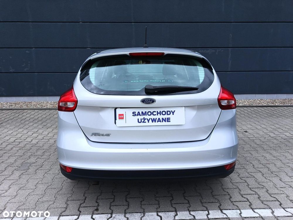 Ford Focus 1.5 EcoBlue Trend - 7