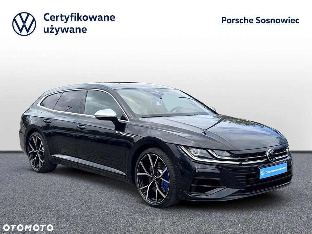Volkswagen Arteon Shooting Brake 2.0 TSI 4Motion R DSG - 9