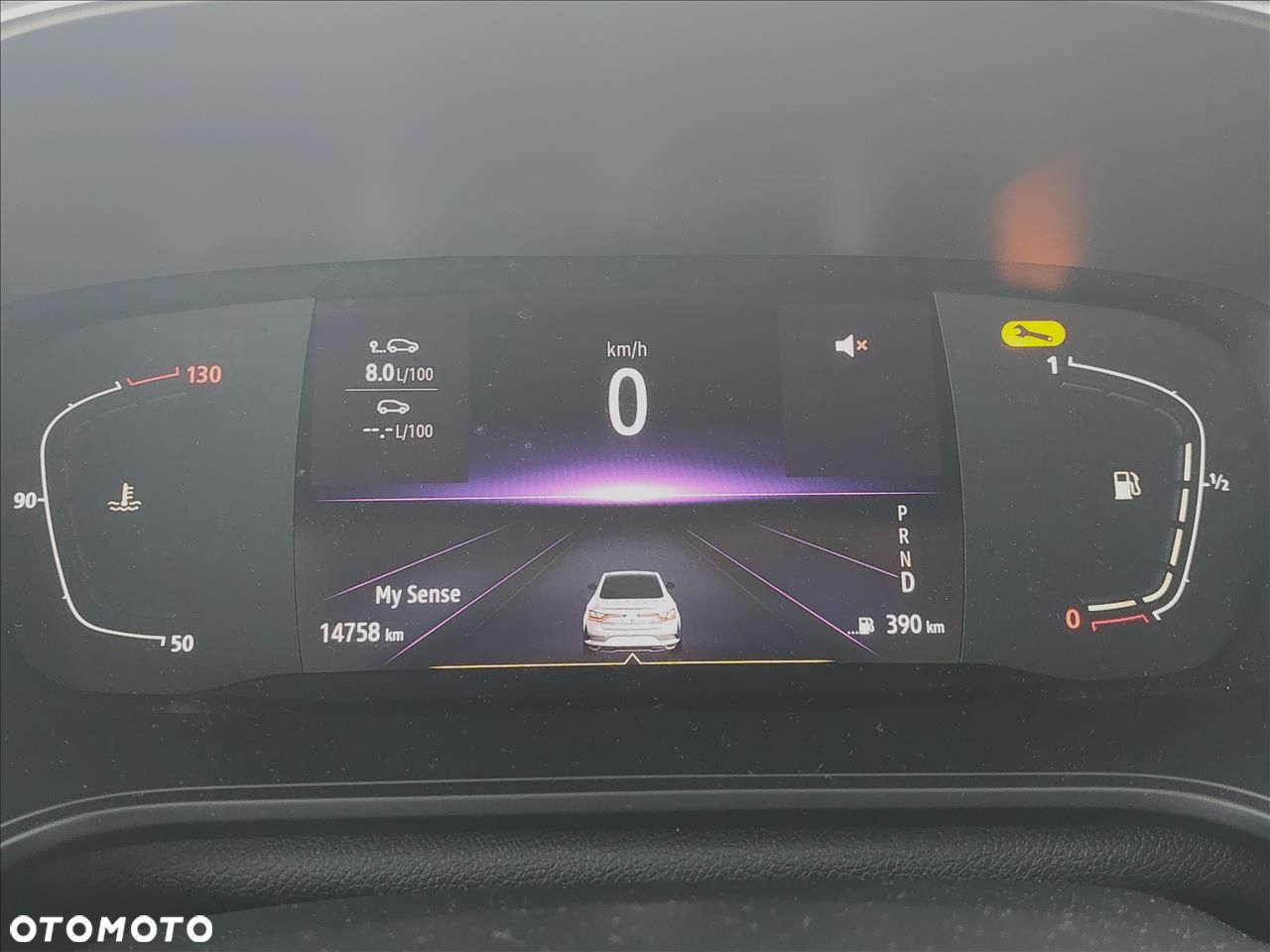 Renault Megane 1.3 TCe Intens EDC - 13