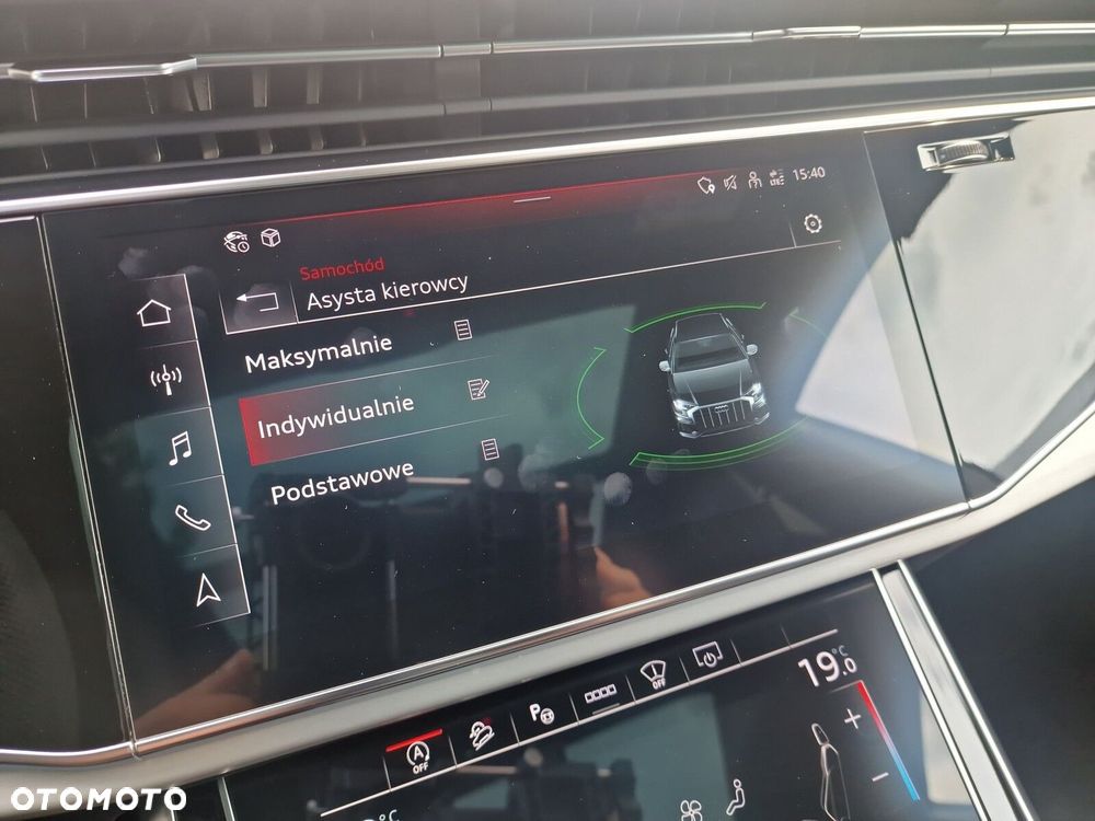 Audi SQ8 TFSI Quattro Tiptronic - 19