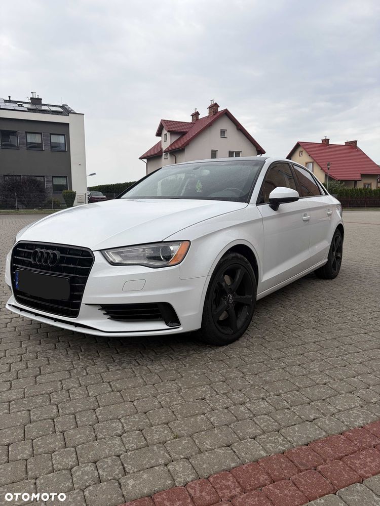 Audi A3 Limousine - 1