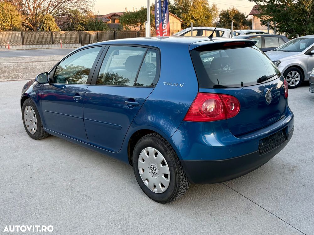 Volkswagen Golf 1.4 Comfortline - 12