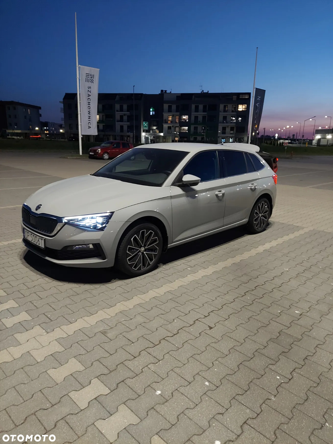 Skoda Scala 1.5 TSI Style DSG - 27