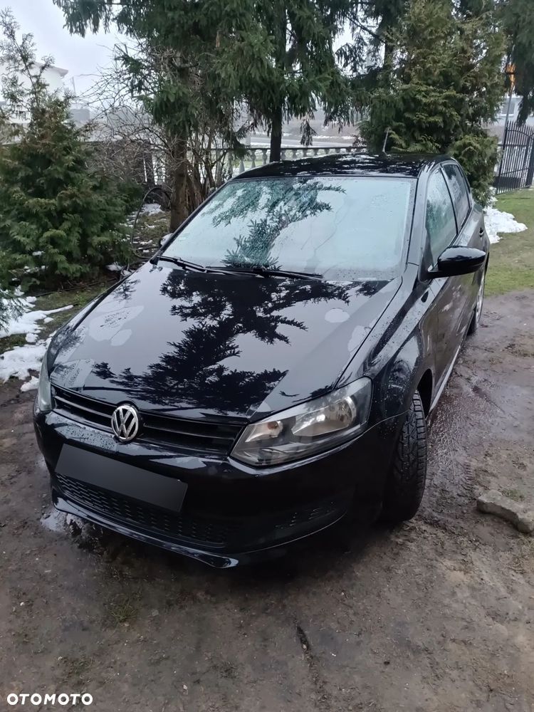 Volkswagen Polo 1.2 Comfortline - 1