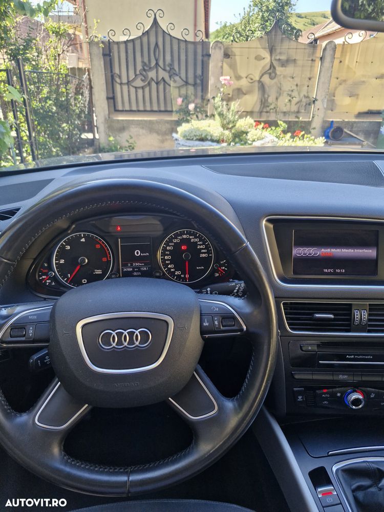 Audi Q5 2.0 TDI - 14
