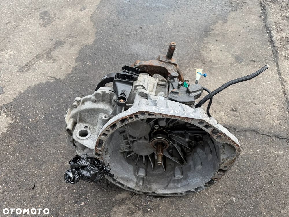 Master III Movano 2,3 DCI 15-19r Euro6 skrzynia biegów PF6042 - 3