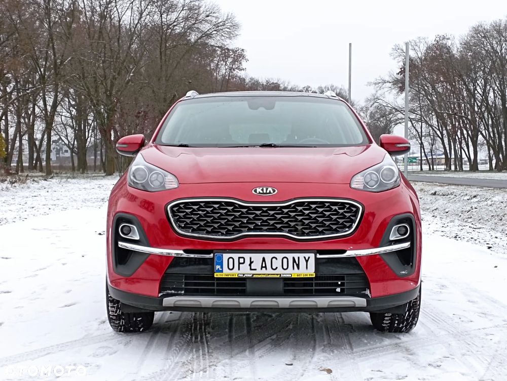 Kia Sportage - 8