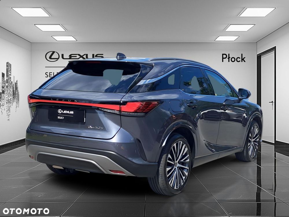 Lexus RX 450h+ Prestige - 5