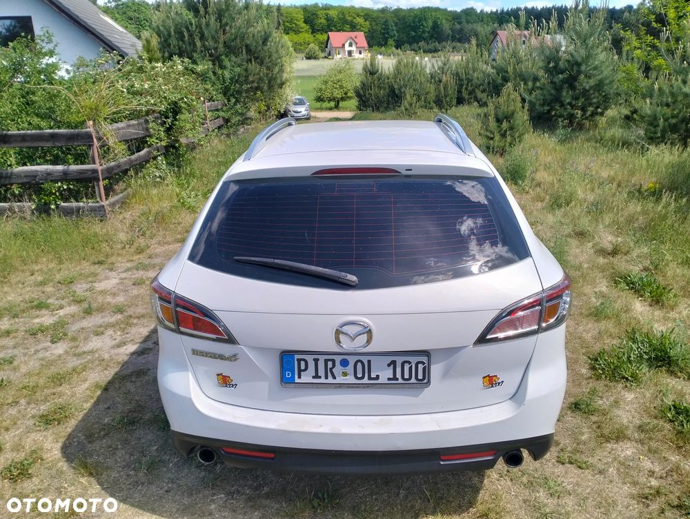 Mazda 6 Sport 2.0 MZR DISI Center-Line - 24