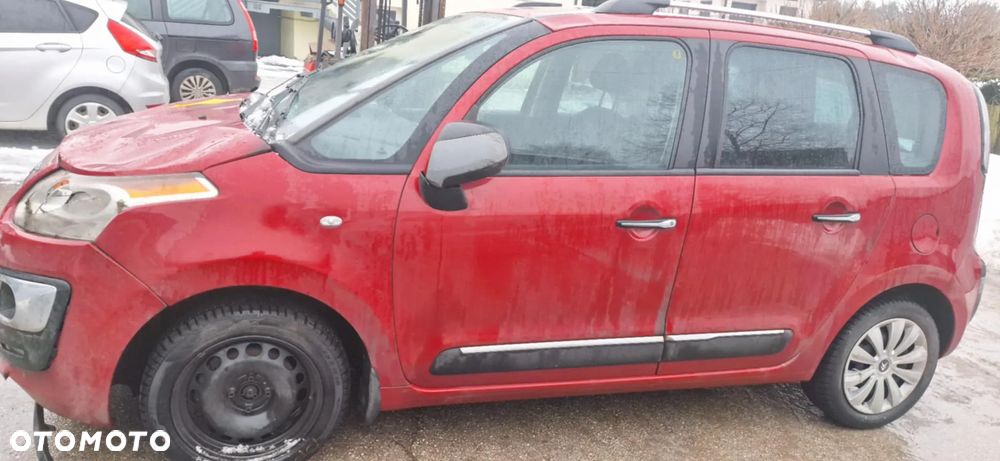 Citroen C3 Picasso 1,2 puretech turbina turbo turbosprezarka - 4