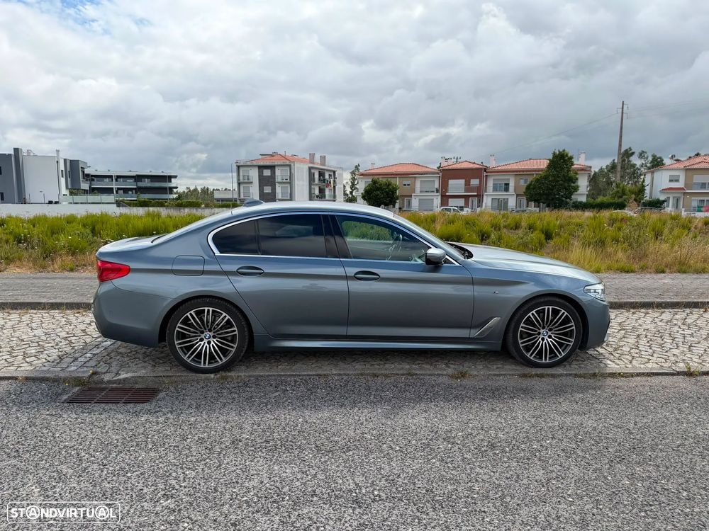 BMW 520 d Pack M Auto - 2