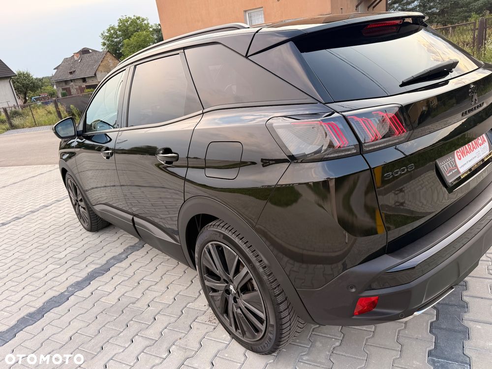 Peugeot 3008 1.6 PureTech Hybrid PHEV GT S&S EAT8 - 18