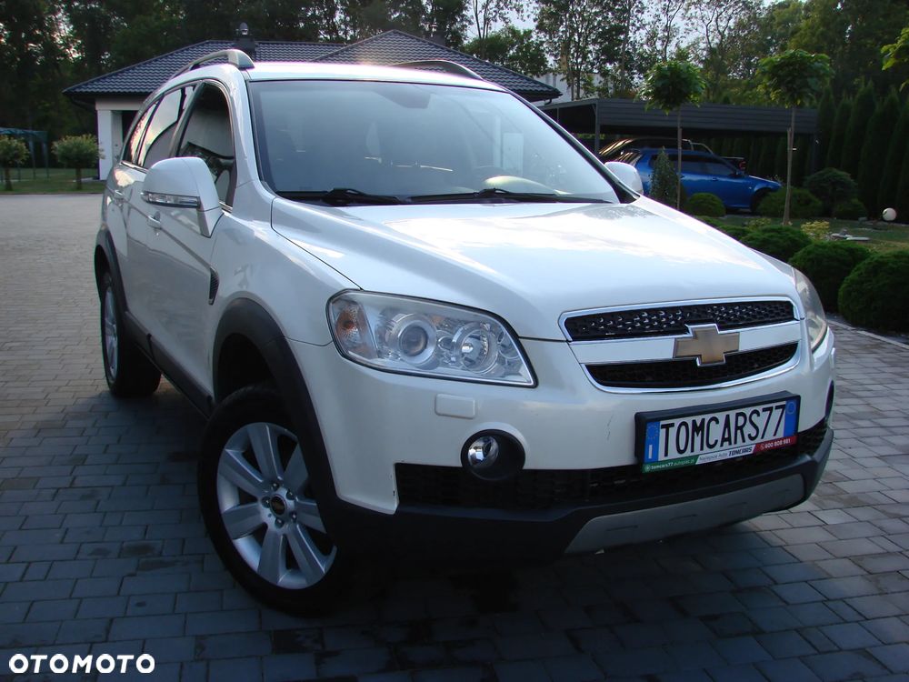 Chevrolet Captiva - 3