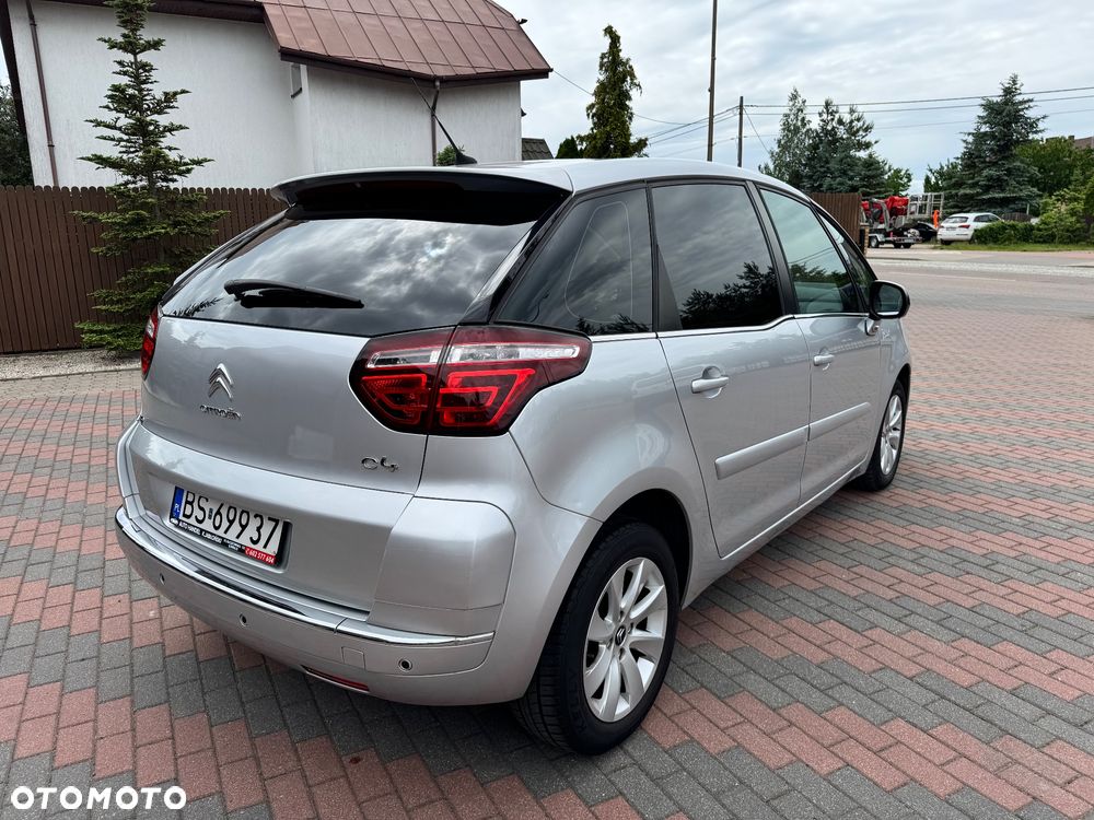 Citroën C4 Picasso 1.6 HDi My Way MCP - 14