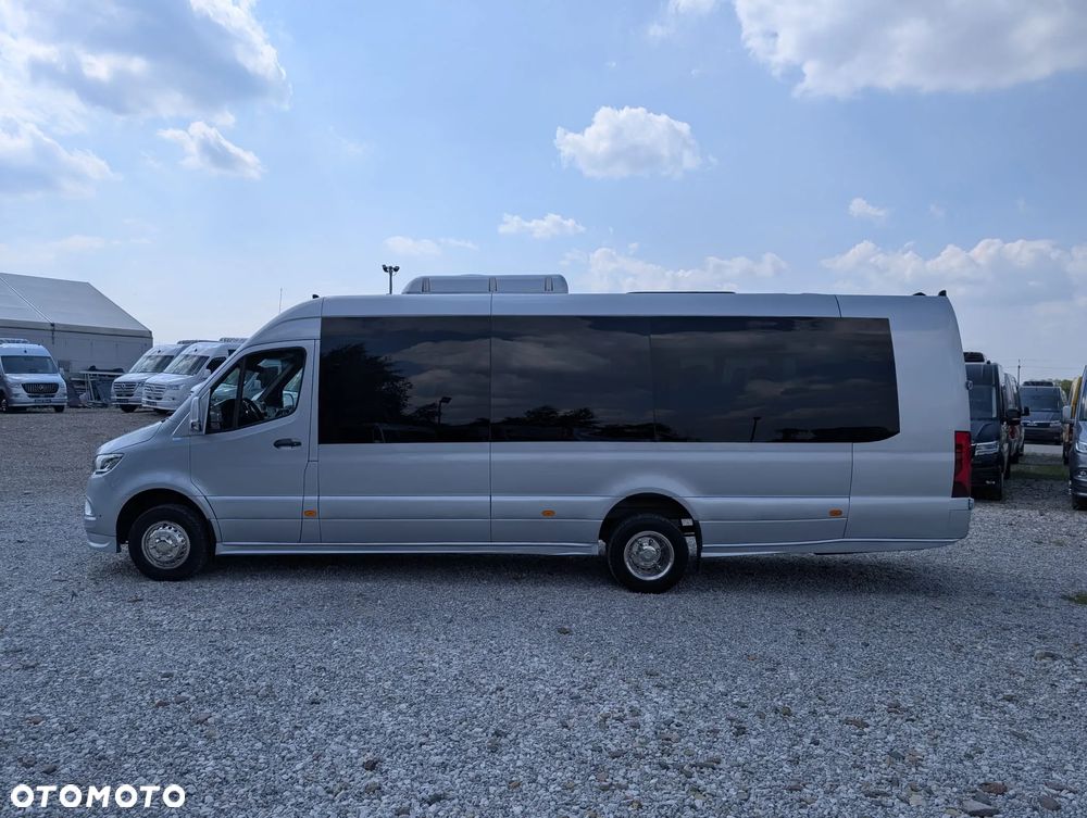 Mercedes-Benz Sprinter 519 - 11